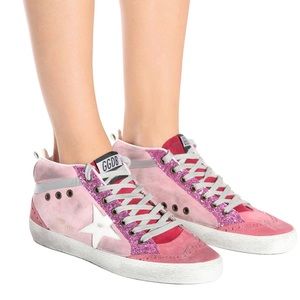 Golden Goose Midstar Sneakers